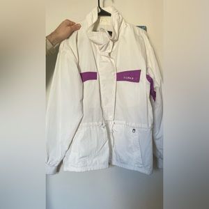 Late 70s/Early 80s Helly Hanson windbreaker